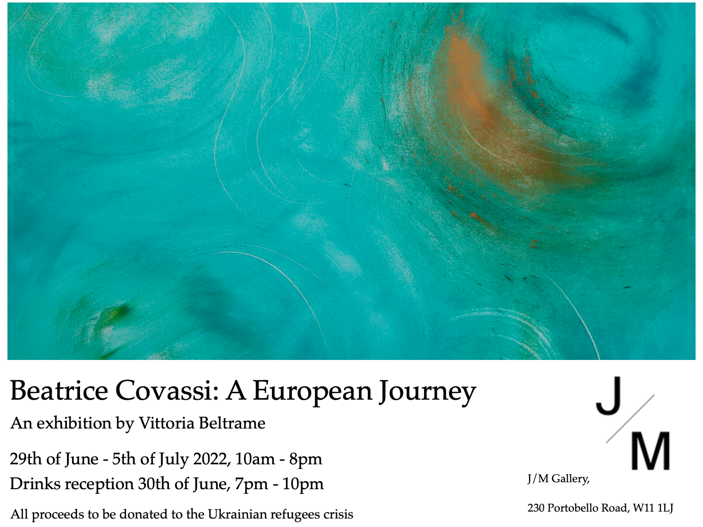 Beatrice Covassi: A European Journey
